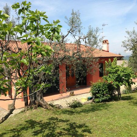 Casa Rossa Apartment Polvereto Exterior photo