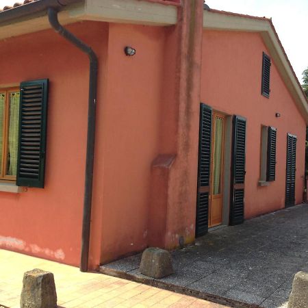 Casa Rossa Apartment Polvereto Exterior photo