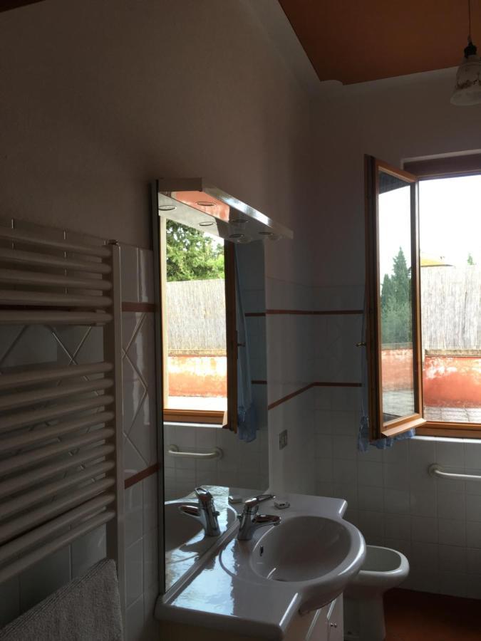 Casa Rossa Apartment Polvereto Exterior photo