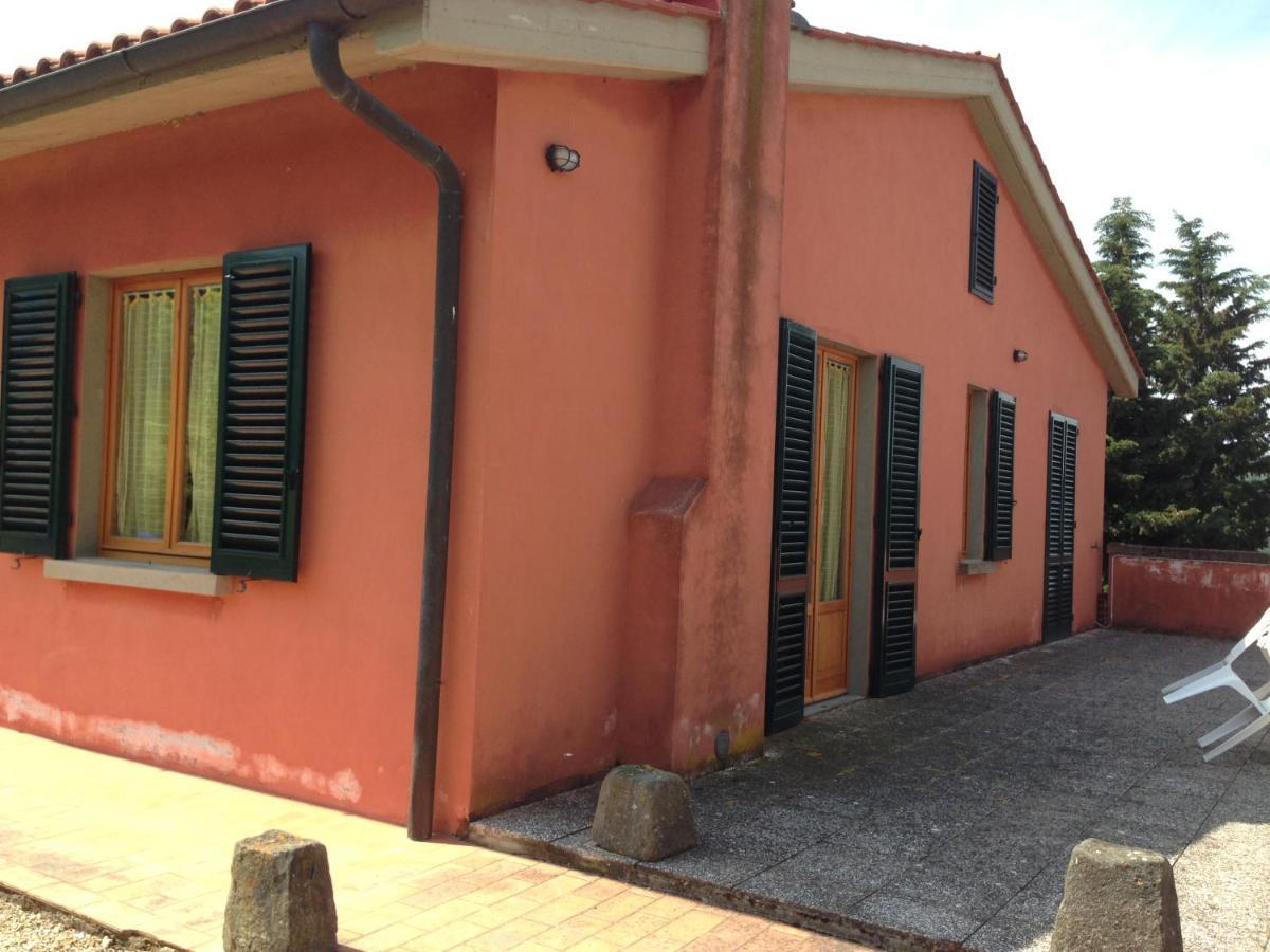 Casa Rossa Apartment Polvereto Exterior photo